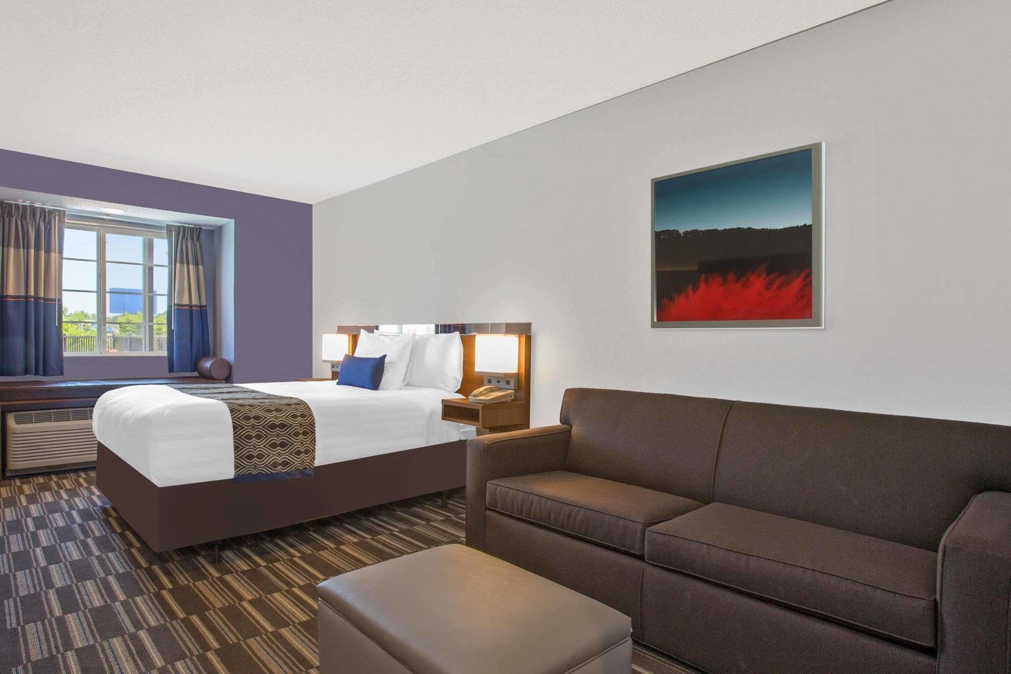 Microtel Inn & Suites By Wyndham Gardendale Екстериор снимка
